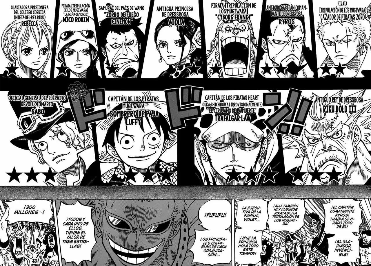 One Piece - Capítulo 746 - Página 9 - LectorTMOo