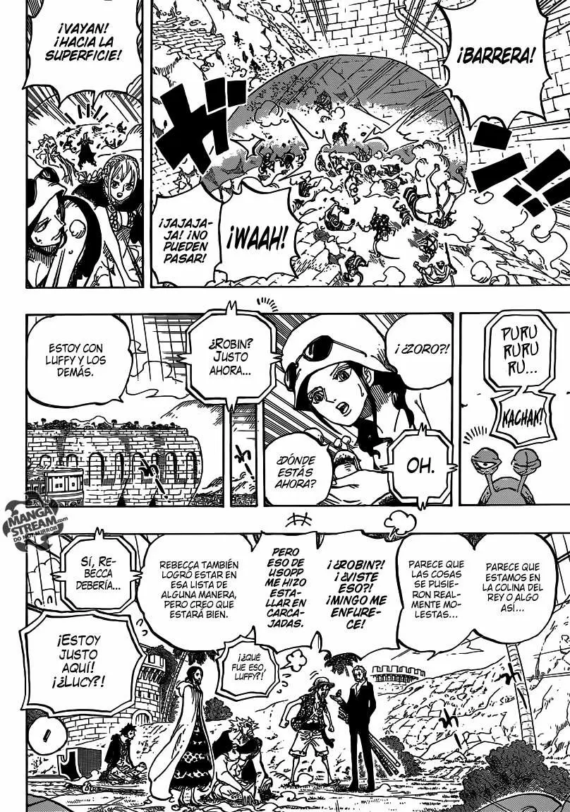One Piece - Capítulo 746 - Página 14 - LectorTMOo