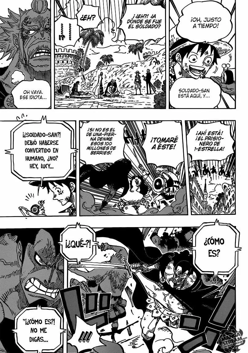 One Piece - Capítulo 746 - Página 15 - LectorTMOo