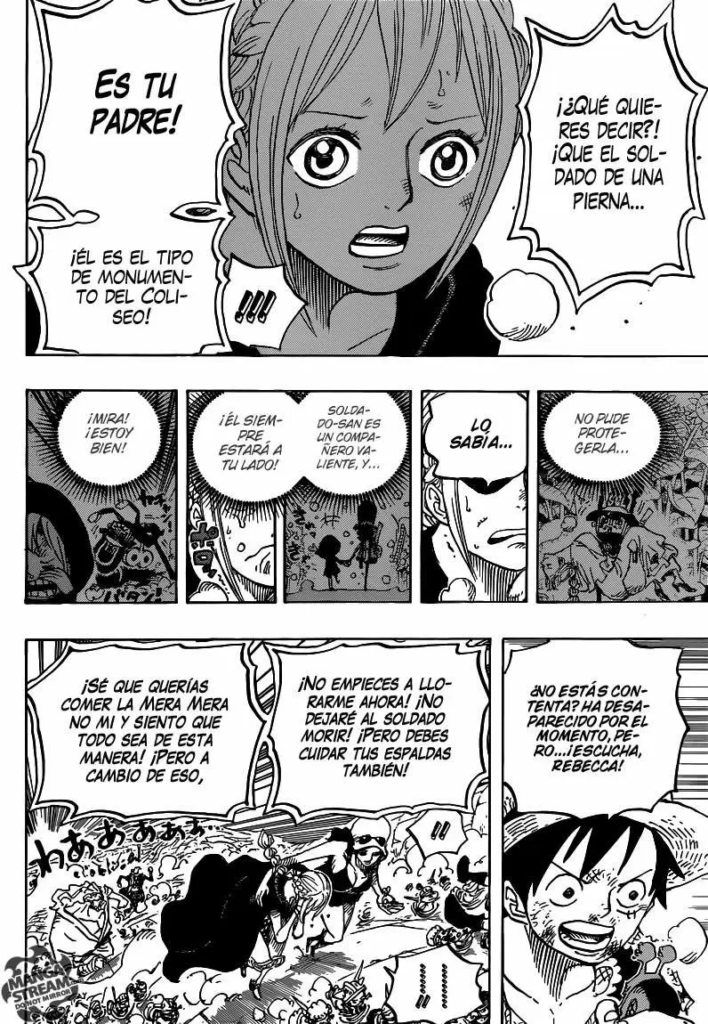 One Piece - Capítulo 746 - Página 16 - LectorTMOo