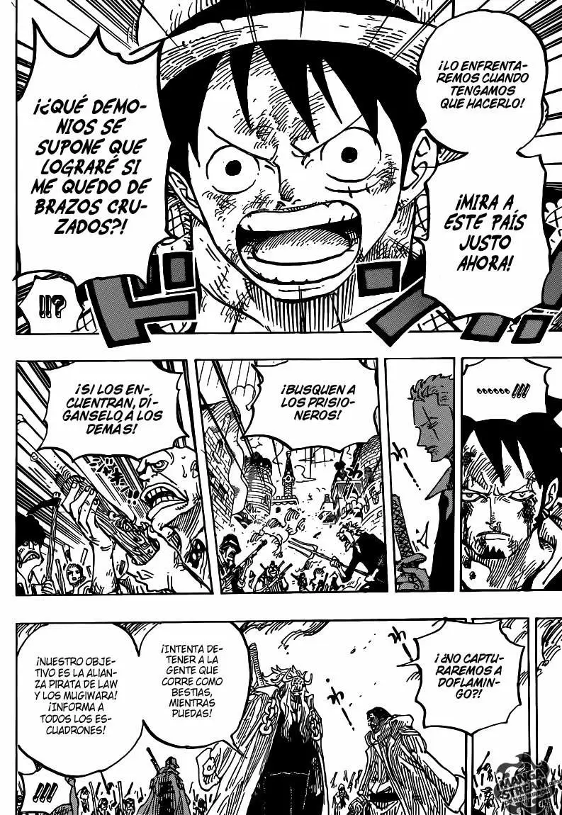 One Piece - Capítulo 746 - Página 18 - LectorTMOo
