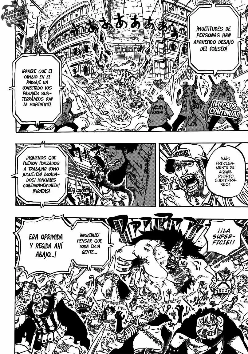 One Piece - Capítulo 747 - Página 3 - LectorTMOo