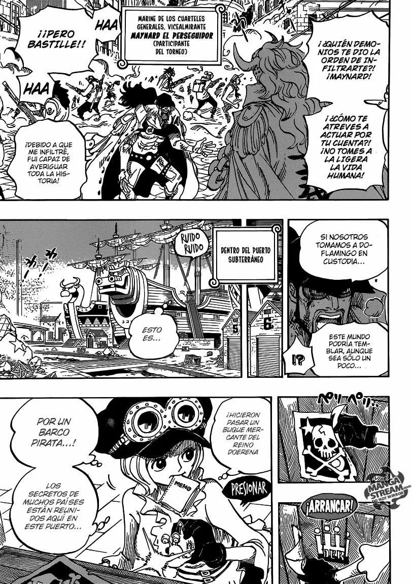 One Piece - Capítulo 747 - Página 4 - LectorTMOo