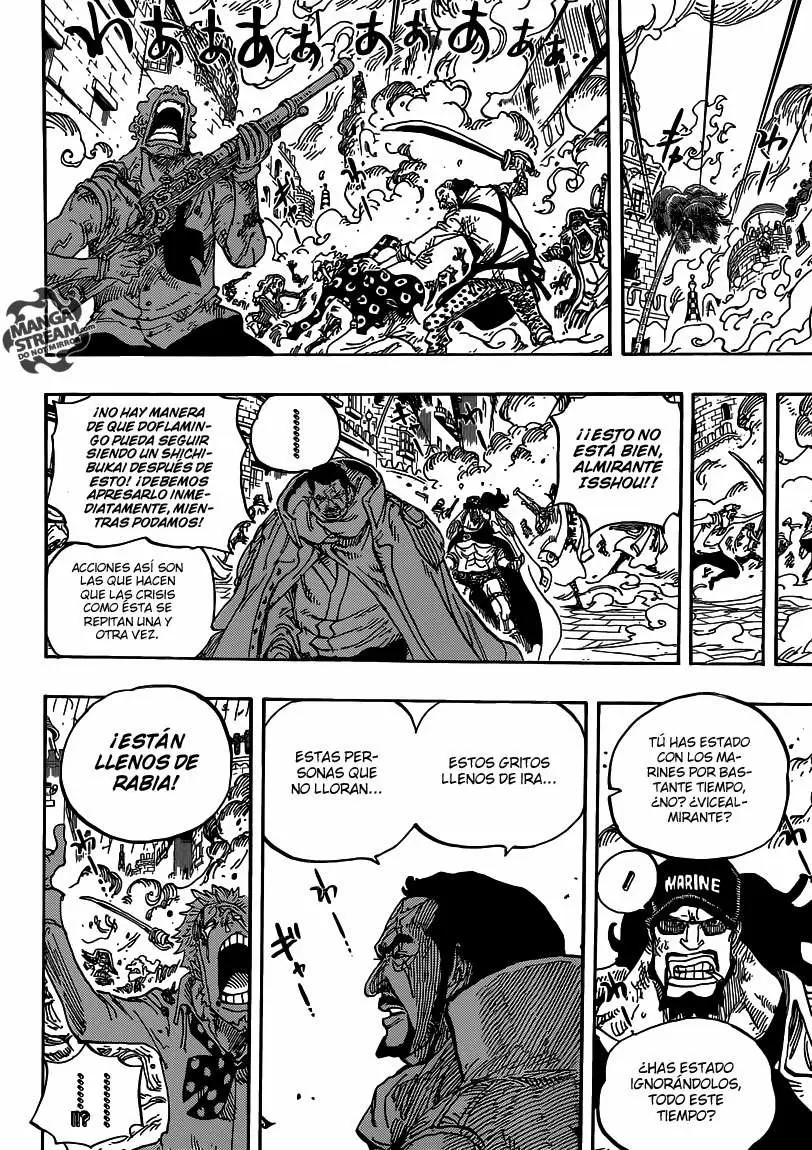 One Piece - Capítulo 747 - Página 5 - LectorTMOo