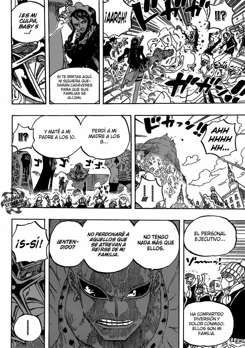 One Piece - Capítulo 747 - Página 10 - LectorTMOo