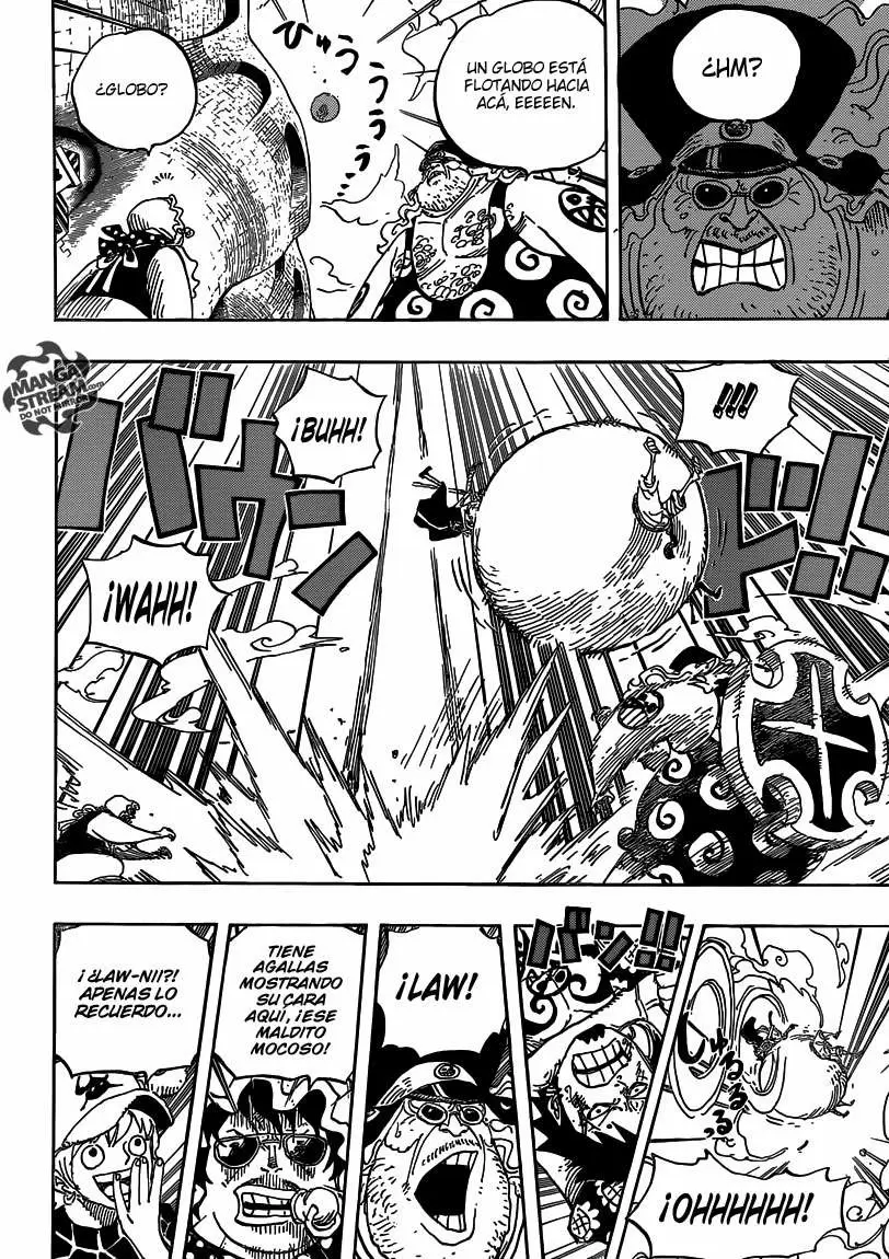 One Piece - Capítulo 747 - Página 12 - LectorTMOo