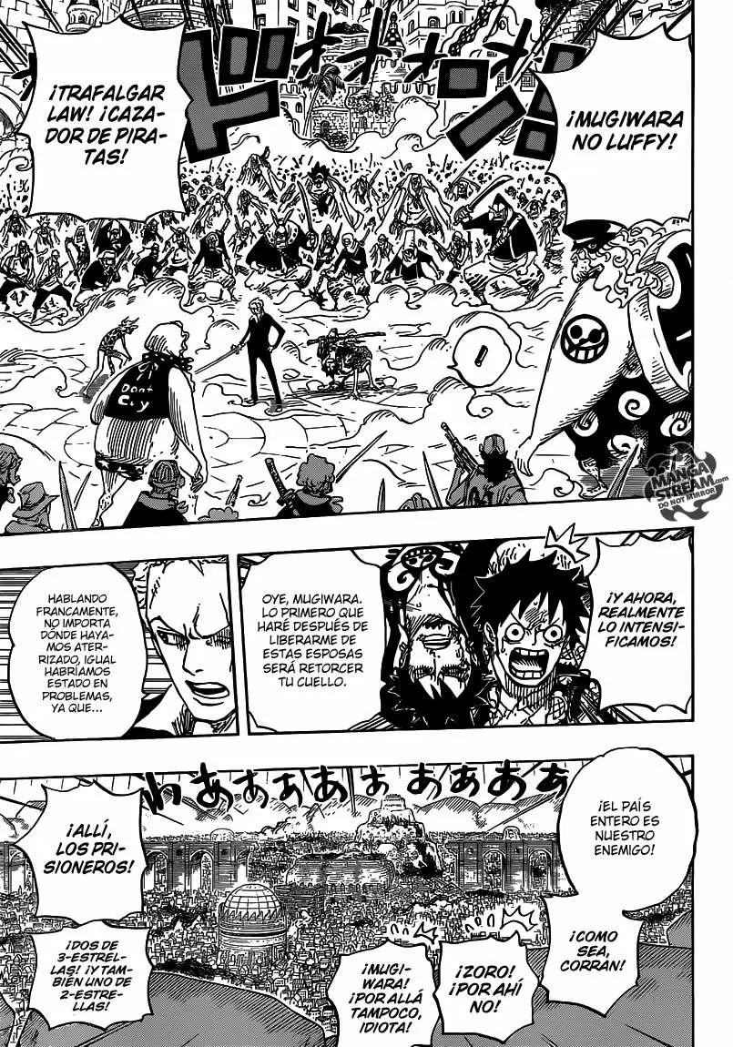 One Piece - Capítulo 747 - Página 13 - LectorTMOo