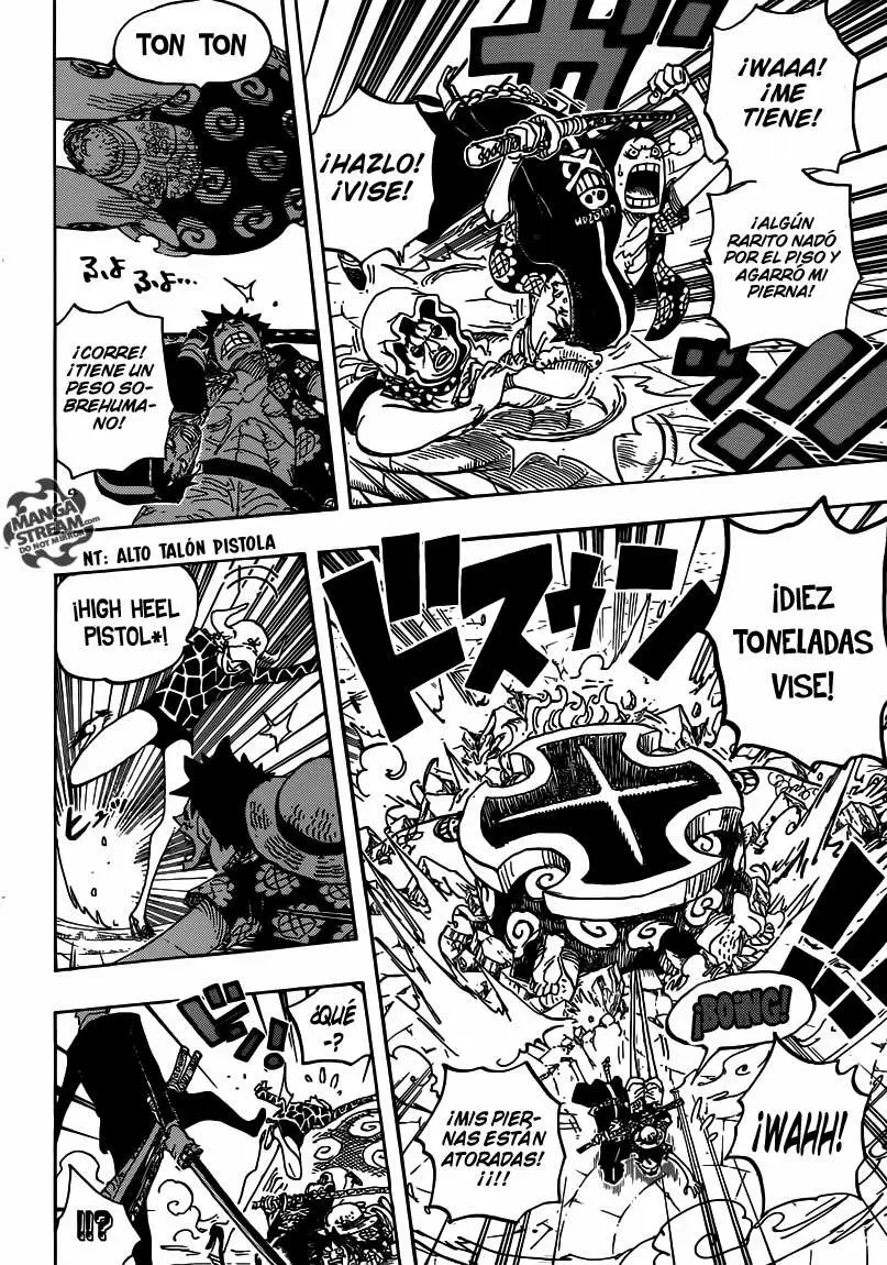 One Piece - Capítulo 747 - Página 14 - LectorTMOo