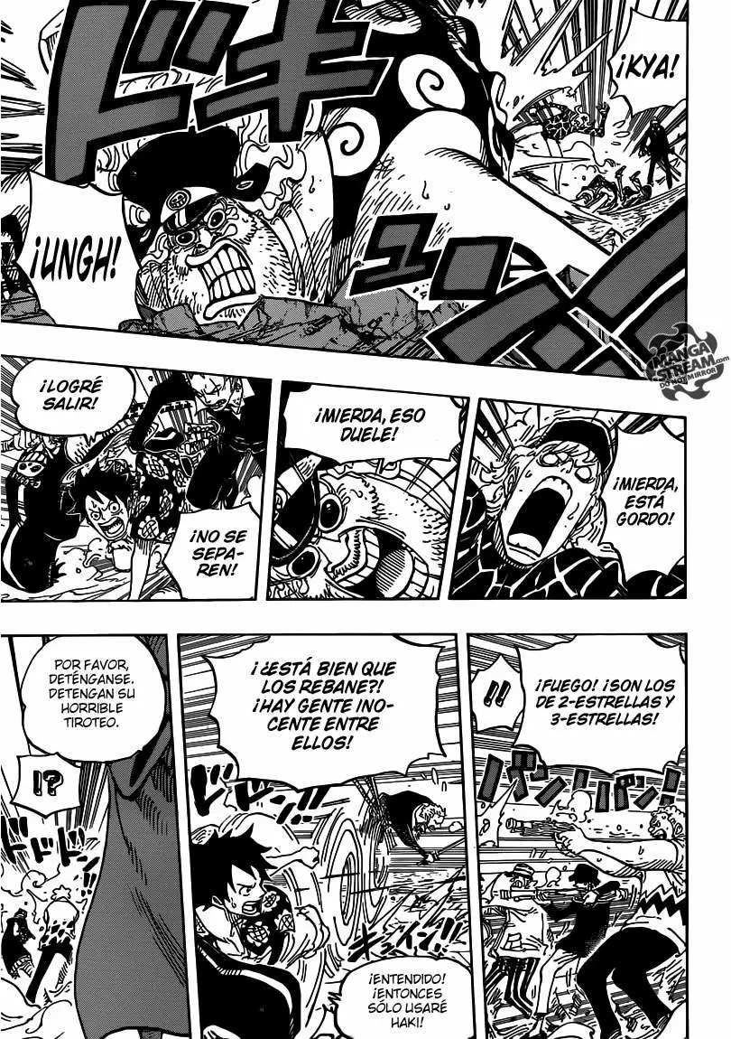 One Piece - Capítulo 747 - Página 15 - LectorTMOo