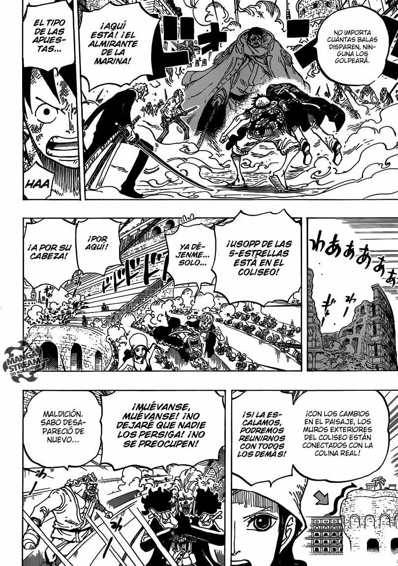 One Piece - Capítulo 747 - Página 16 - LectorTMOo