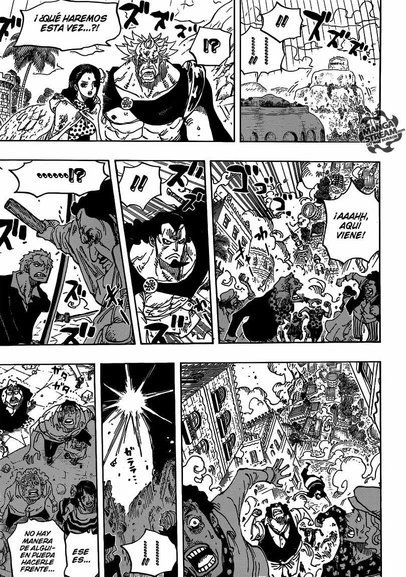 One Piece - Capítulo 747 - Página 17 - LectorTMOo