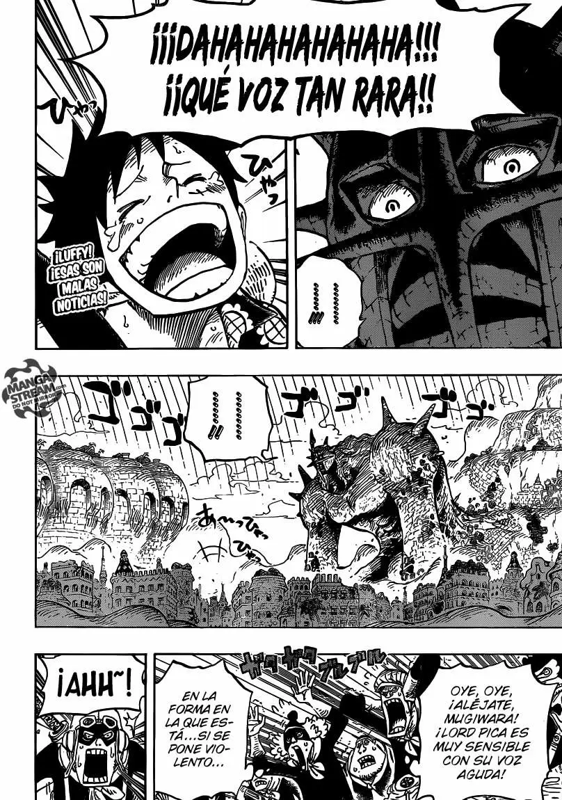 One Piece - Capítulo 748 - Página 3 - LectorTMOo