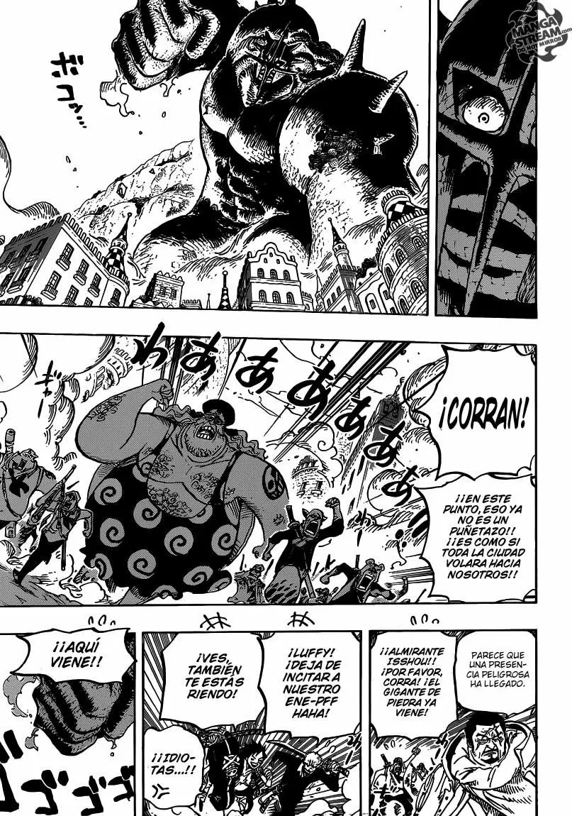 One Piece - Capítulo 748 - Página 4 - LectorTMOo