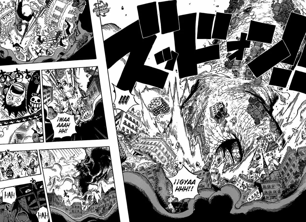 One Piece - Capítulo 748 - Página 5 - LectorTMOo