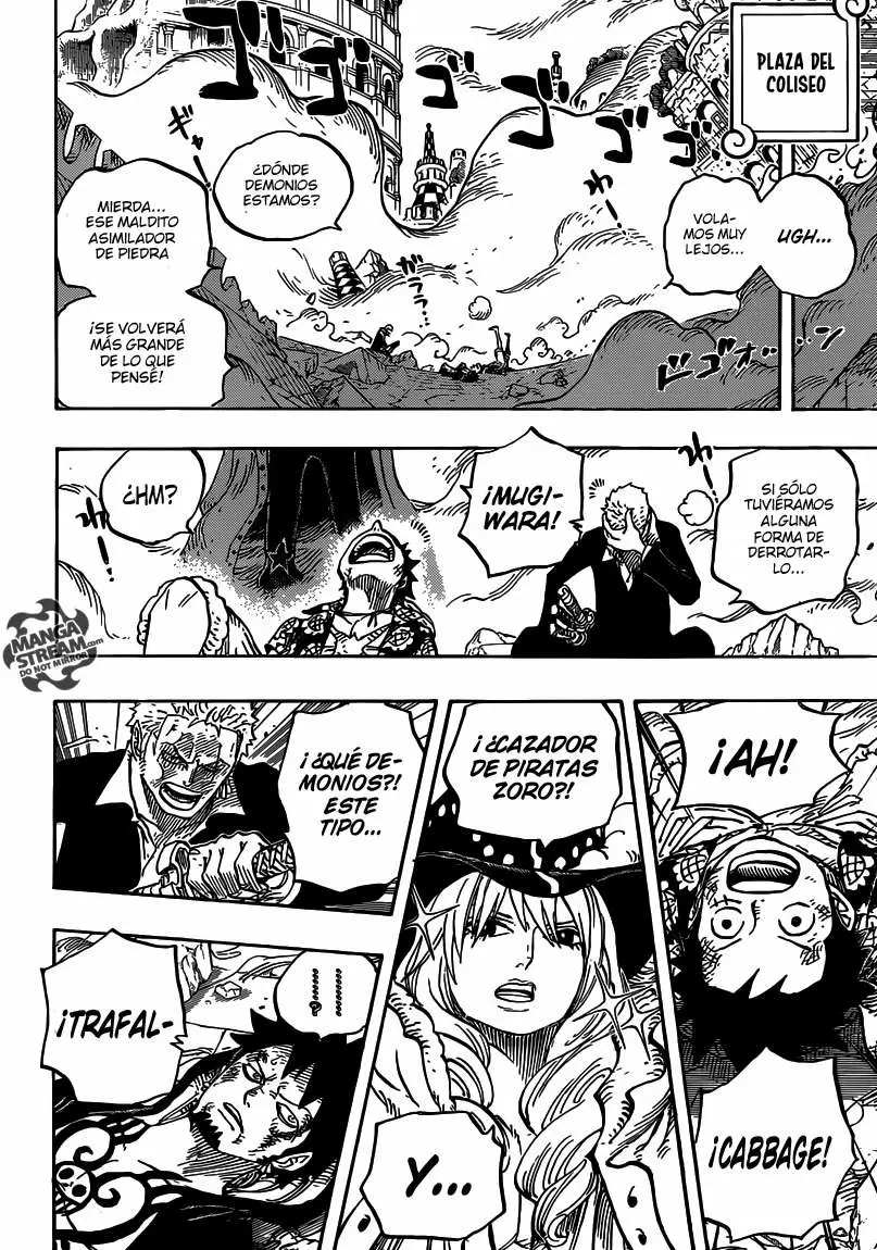 One Piece - Capítulo 748 - Página 6 - LectorTMOo