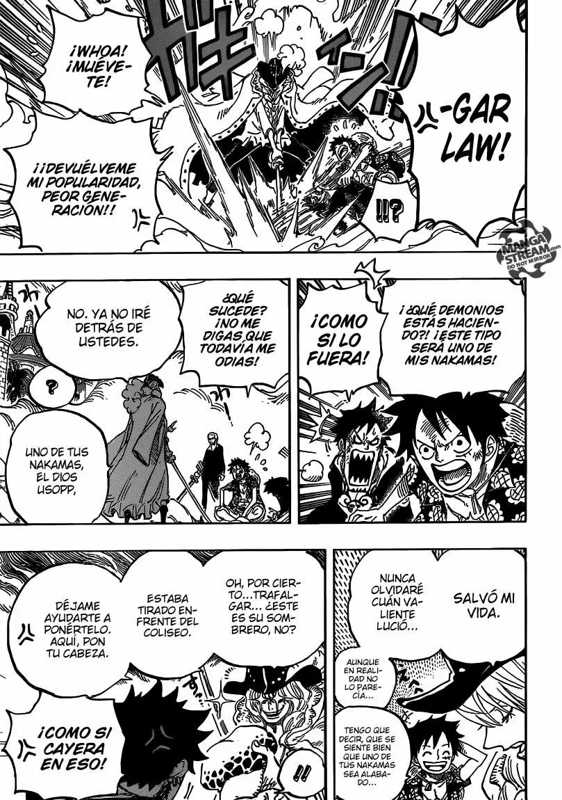 One Piece - Capítulo 748 - Página 7 - LectorTMOo