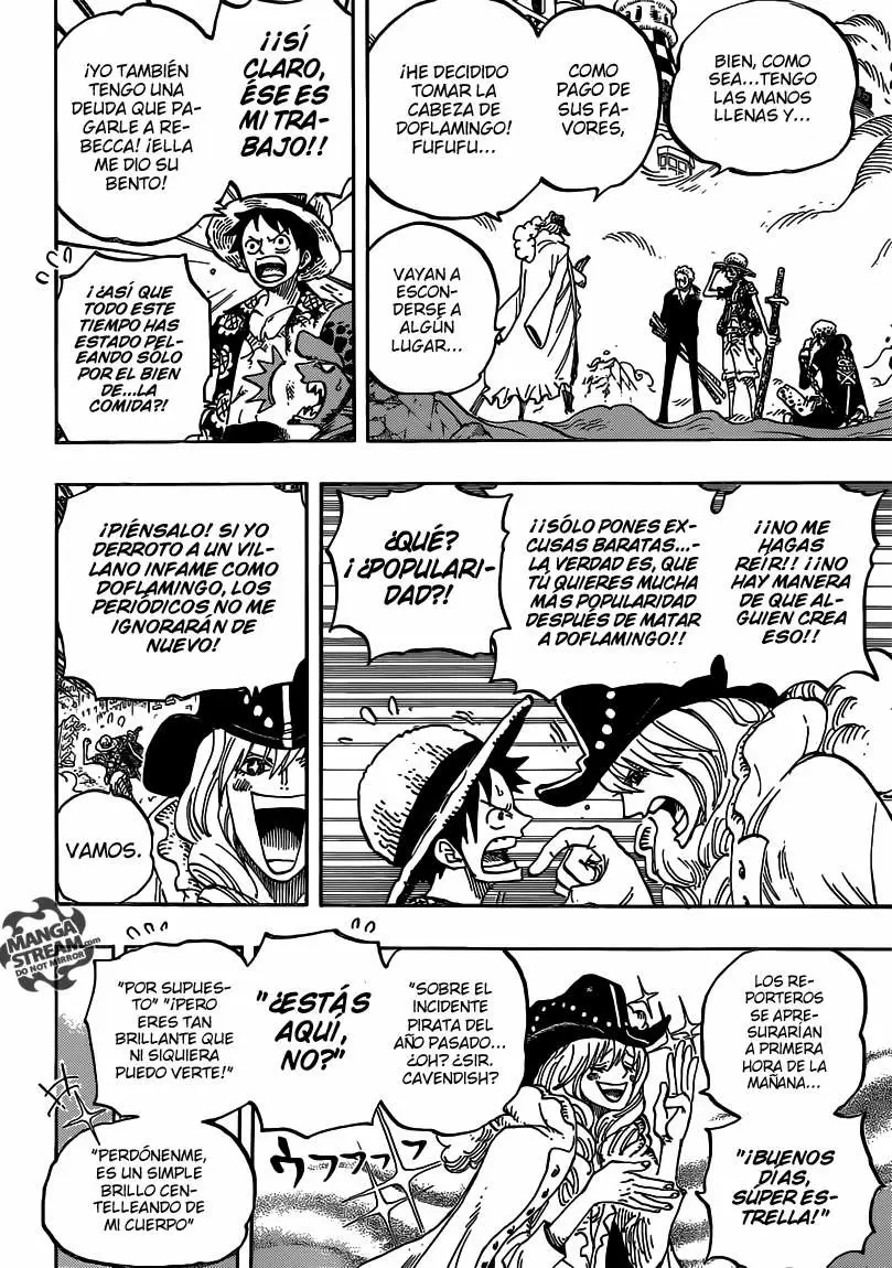 One Piece - Capítulo 748 - Página 8 - LectorTMOo