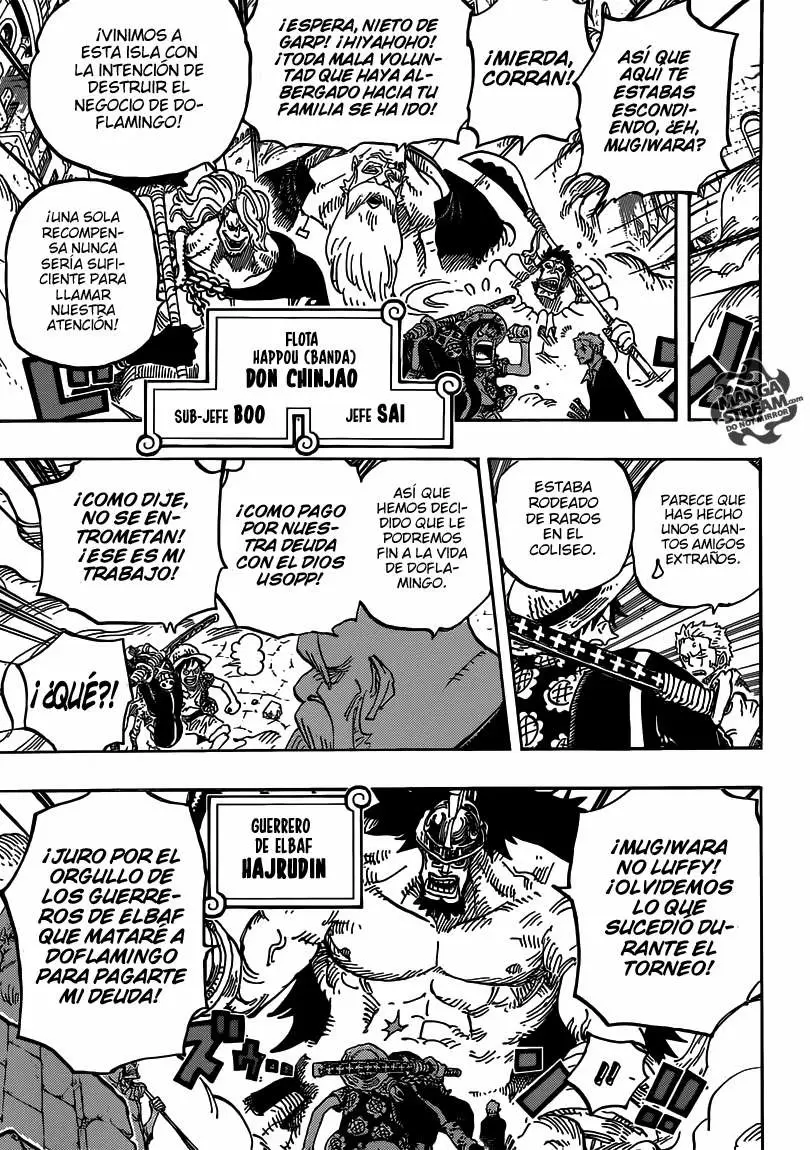 One Piece - Capítulo 748 - Página 9 - LectorTMOo