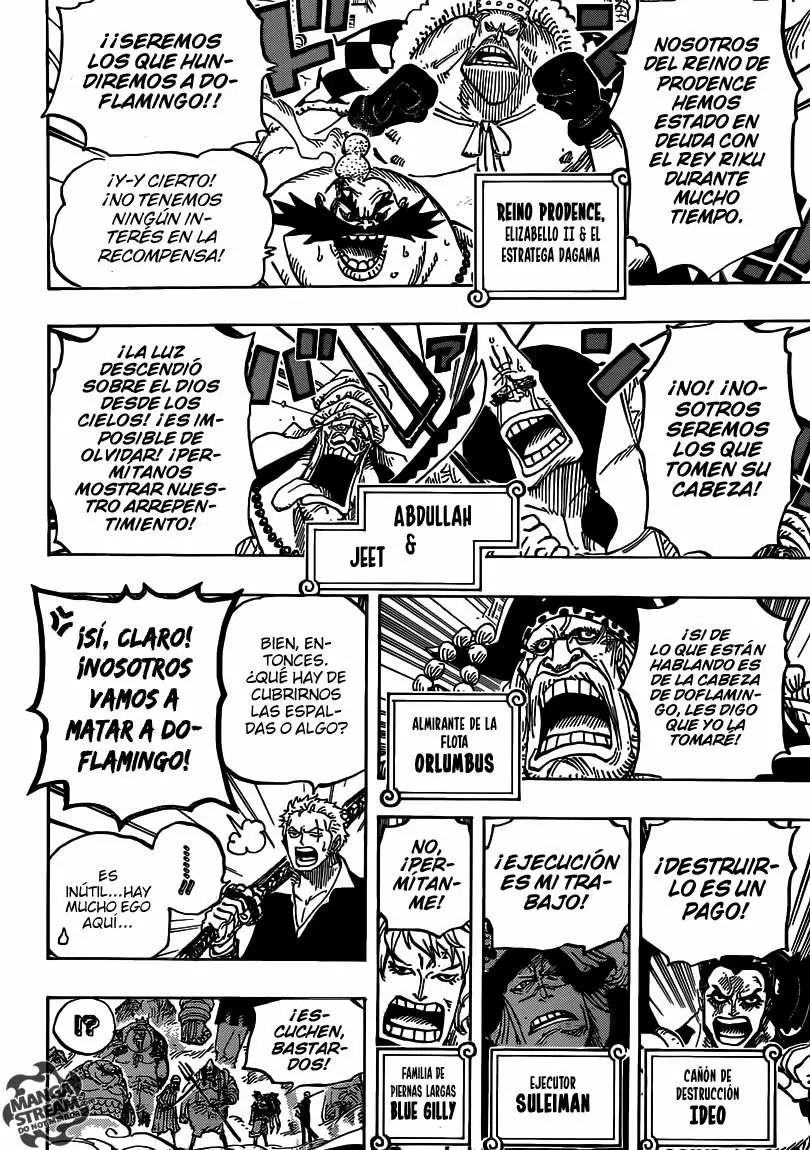 One Piece - Capítulo 748 - Página 10 - LectorTMOo