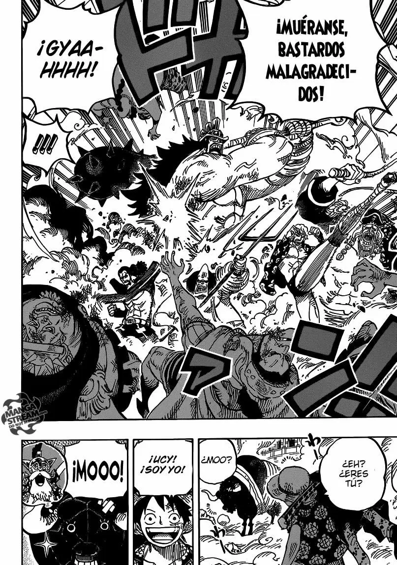 One Piece - Capítulo 748 - Página 12 - LectorTMOo