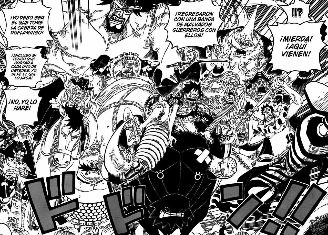 One Piece - Capítulo 748 - Página 14 - LectorTMOo
