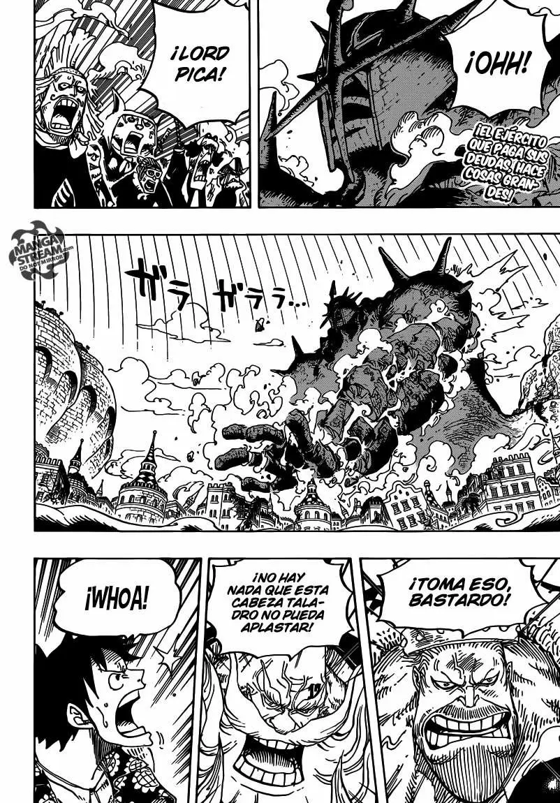 One Piece - Capítulo 749 - Página 3 - LectorTMOo