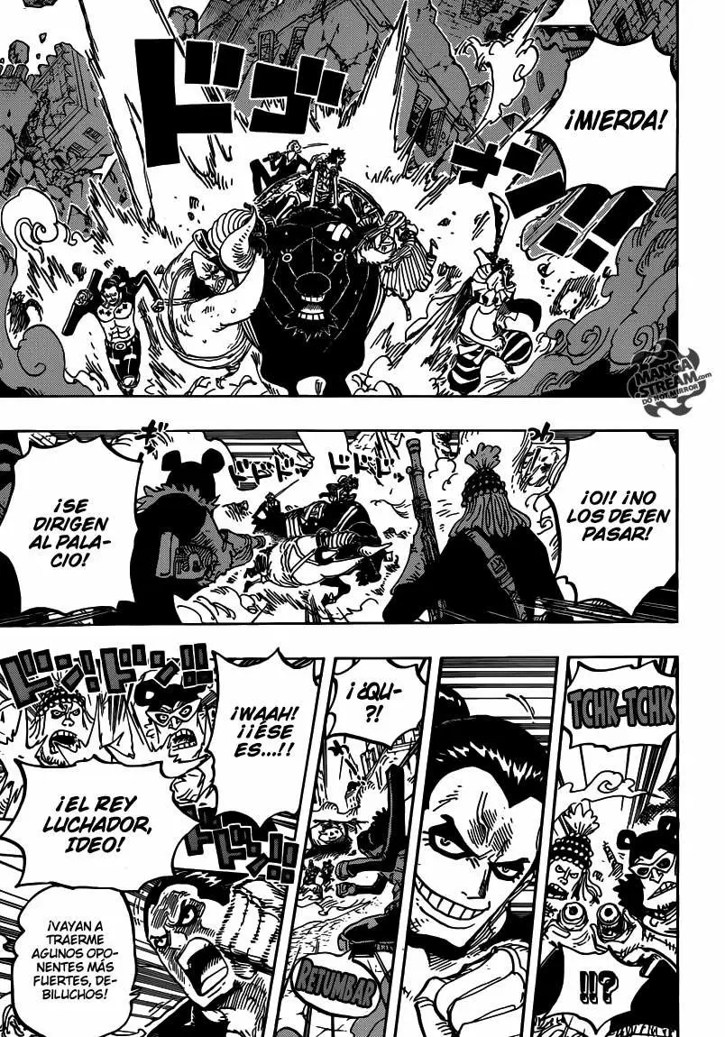 One Piece - Capítulo 749 - Página 4 - LectorTMOo