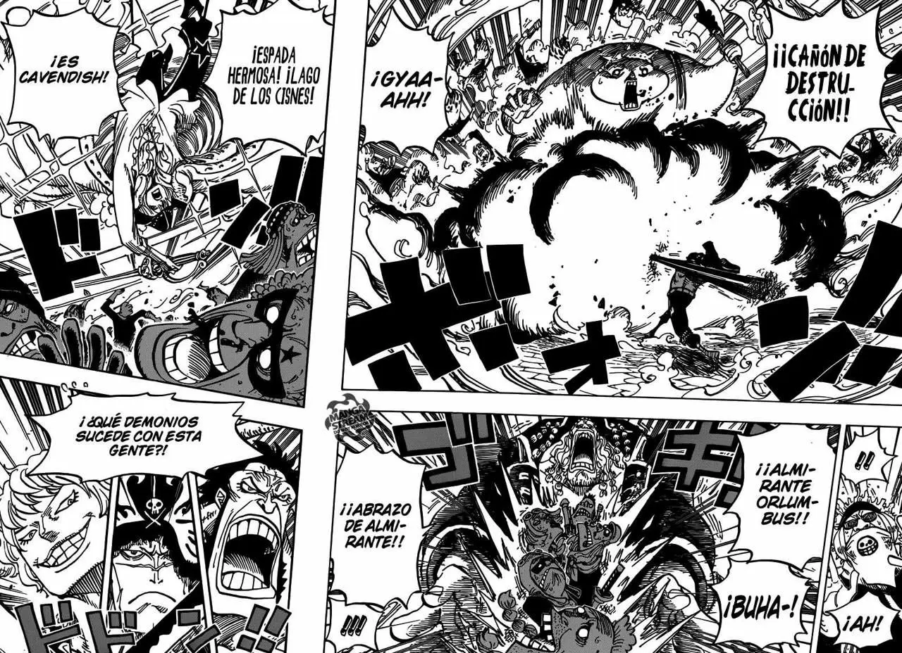 One Piece - Capítulo 749 - Página 5 - LectorTMOo