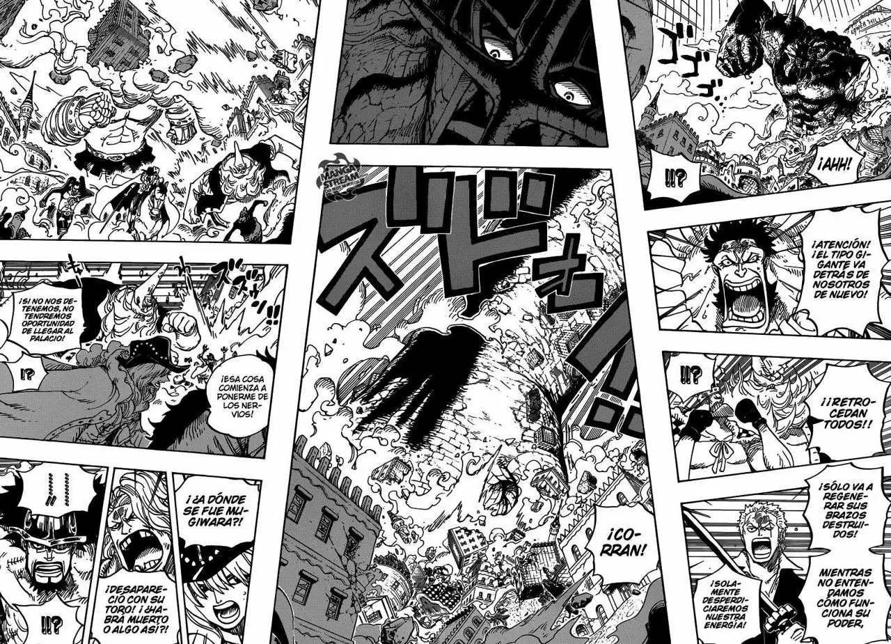 One Piece - Capítulo 749 - Página 6 - LectorTMOo