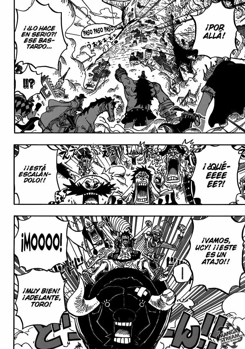 One Piece - Capítulo 749 - Página 7 - LectorTMOo