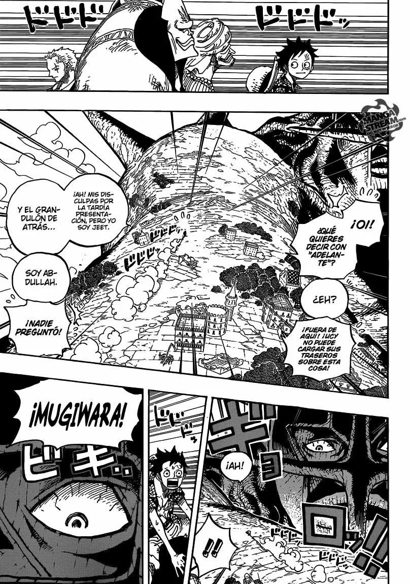 One Piece - Capítulo 749 - Página 8 - LectorTMOo
