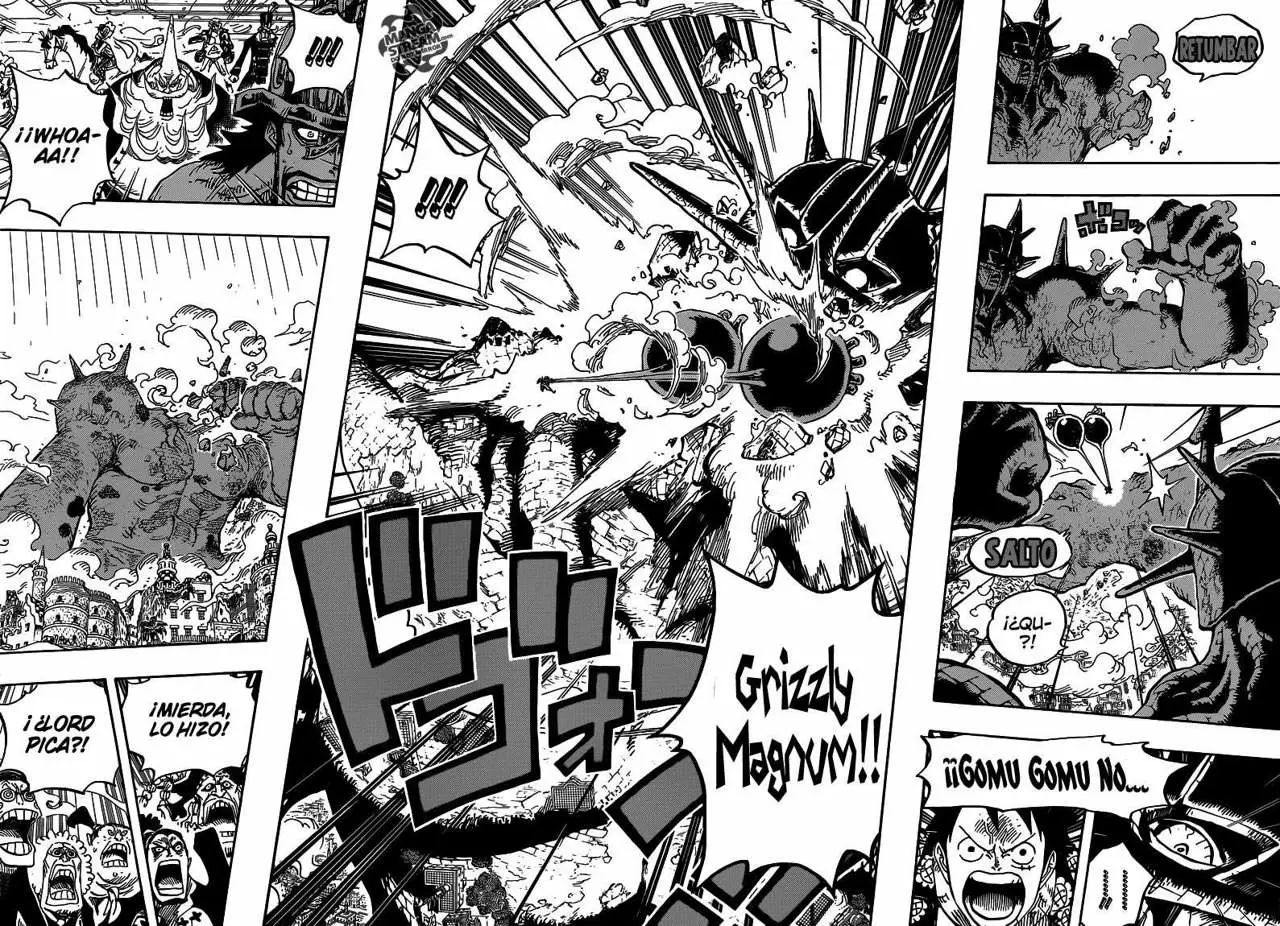 One Piece - Capítulo 749 - Página 9 - LectorTMOo