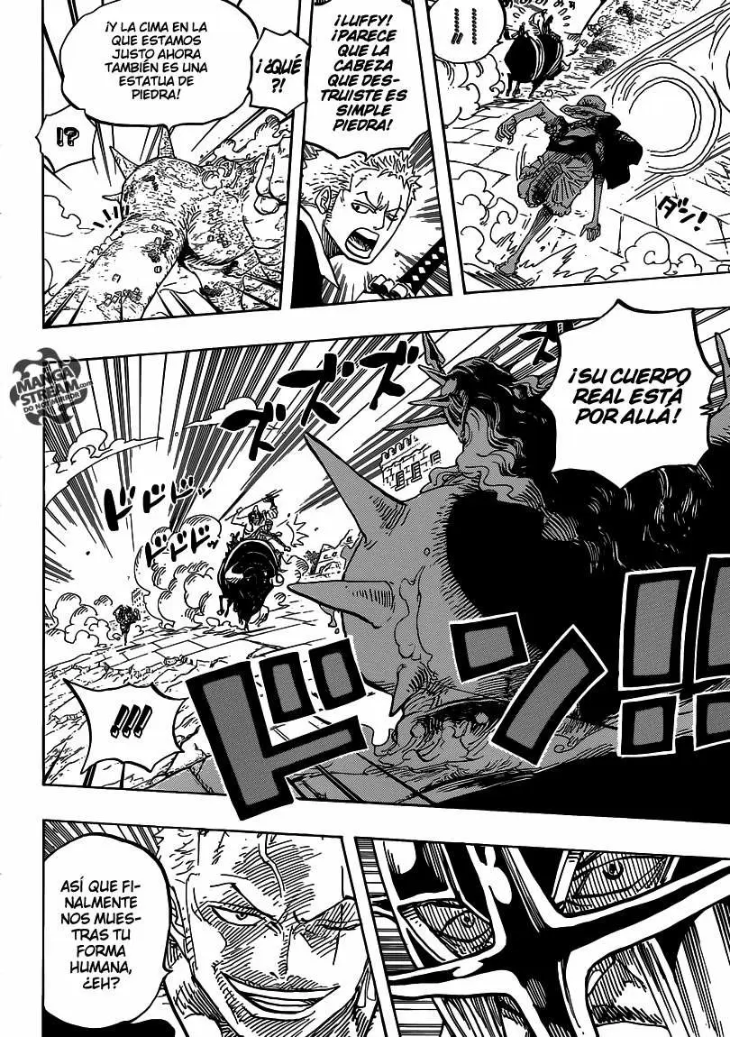One Piece - Capítulo 749 - Página 10 - LectorTMOo