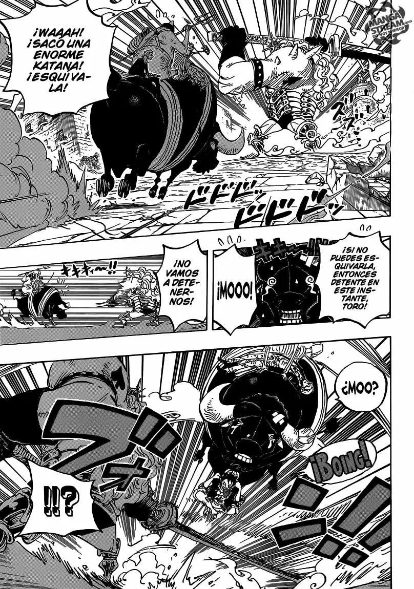 One Piece - Capítulo 749 - Página 11 - LectorTMOo