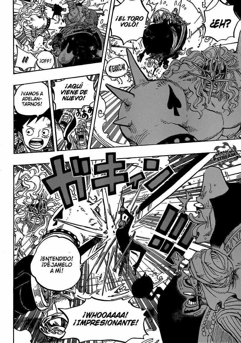 One Piece - Capítulo 749 - Página 12 - LectorTMOo
