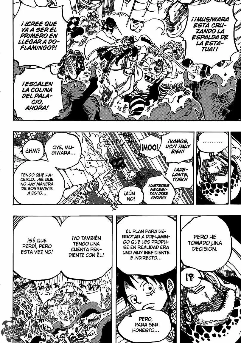 One Piece - Capítulo 749 - Página 14 - LectorTMOo