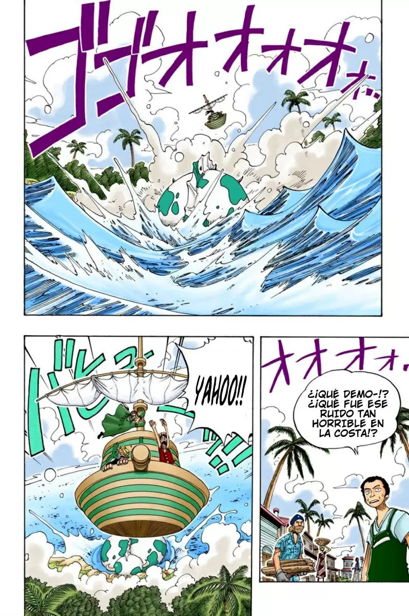 One Piece - Capítulo 75 - Página 2 - LectorTMOo