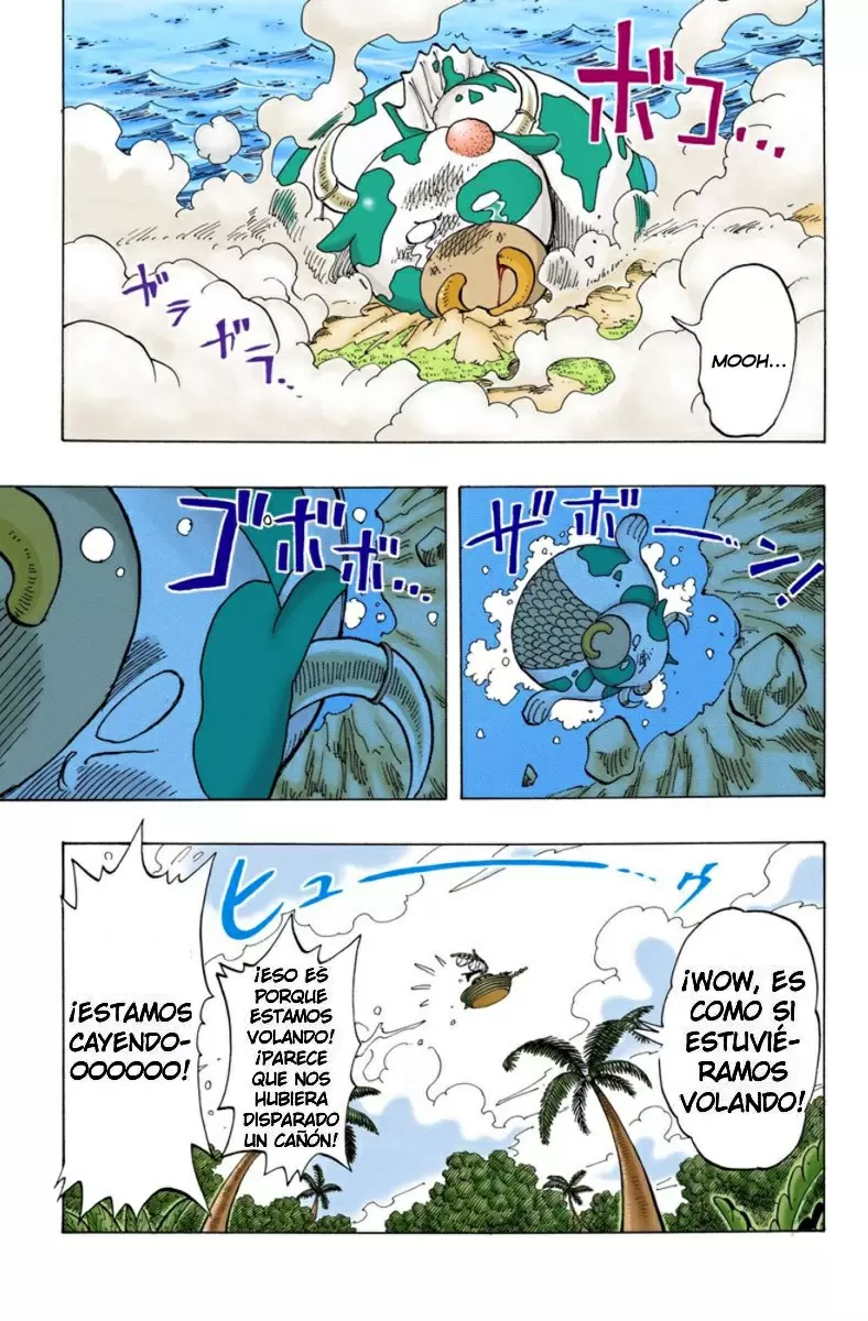 One Piece - Capítulo 75 - Página 3 - LectorTMOo