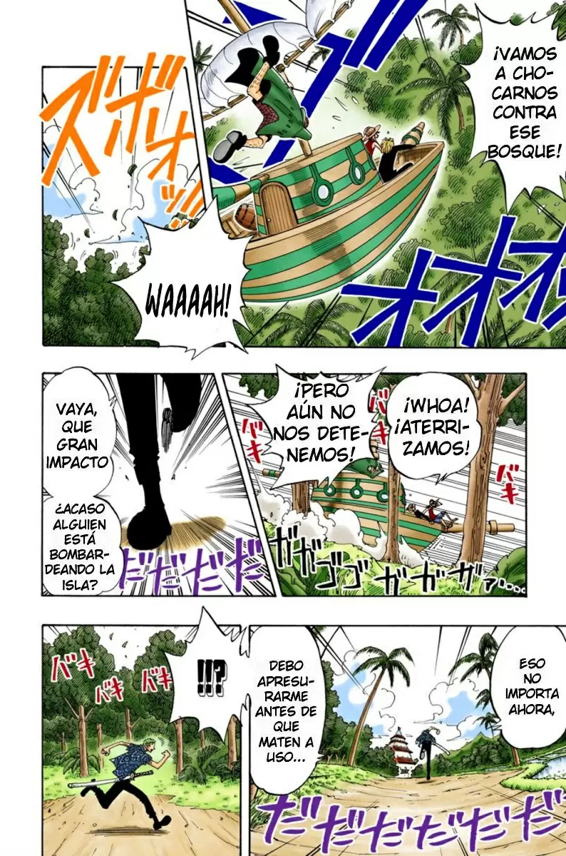 One Piece - Capítulo 75 - Página 4 - LectorTMOo