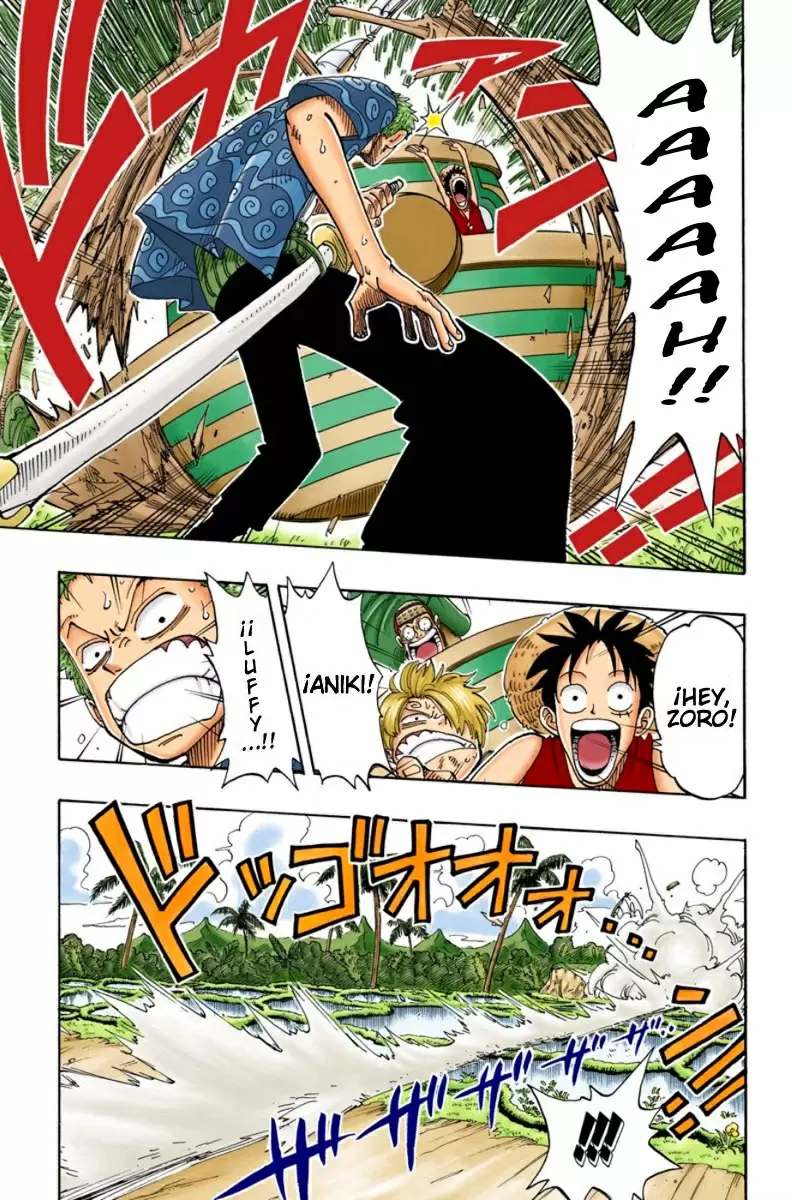 One Piece - Capítulo 75 - Página 5 - LectorTMOo