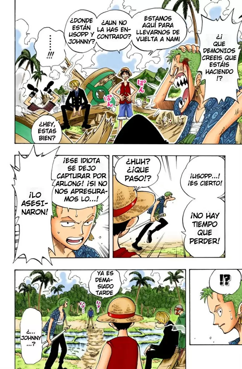 One Piece - Capítulo 75 - Página 6 - LectorTMOo