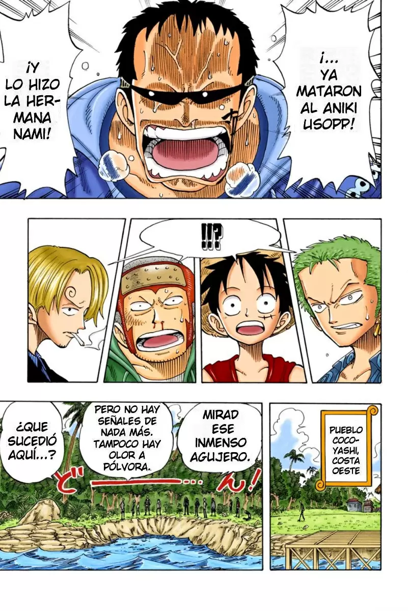 One Piece - Capítulo 75 - Página 7 - LectorTMOo