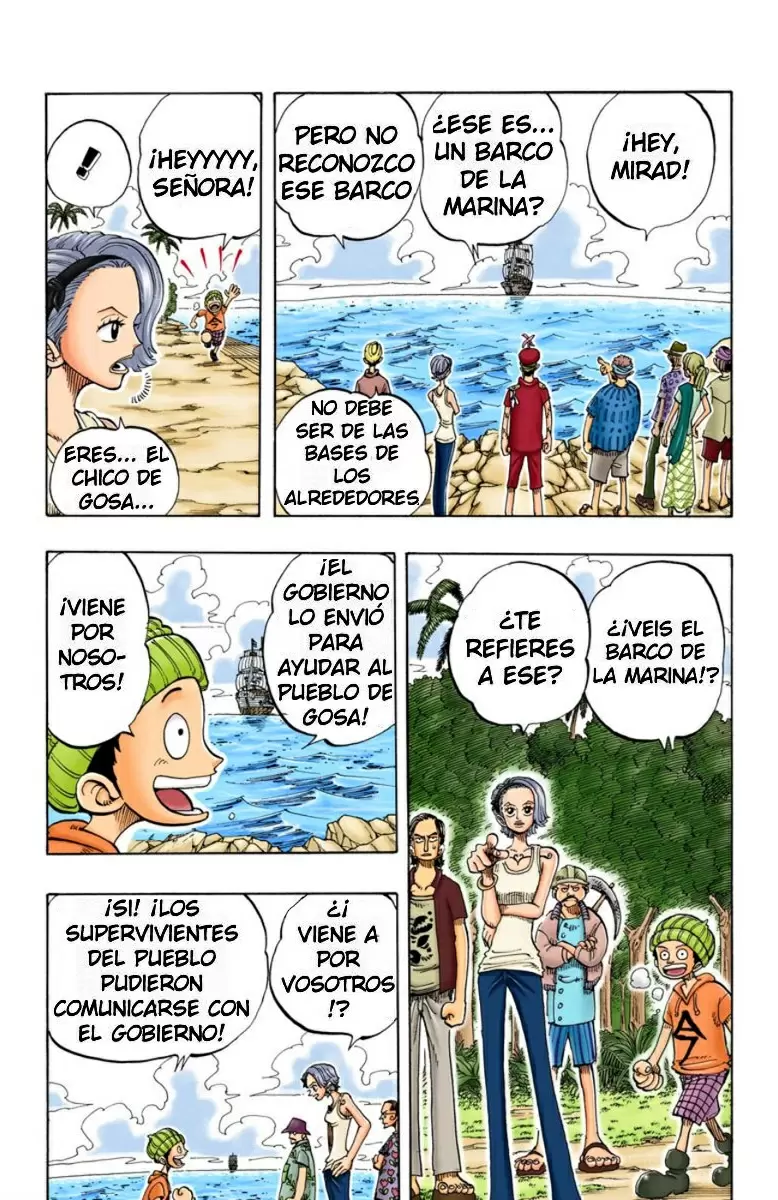 One Piece - Capítulo 75 - Página 8 - LectorTMOo