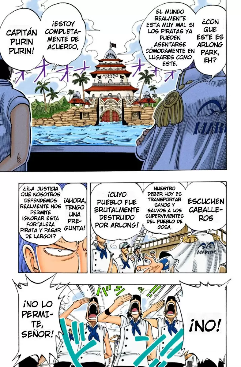 One Piece - Capítulo 75 - Página 9 - LectorTMOo