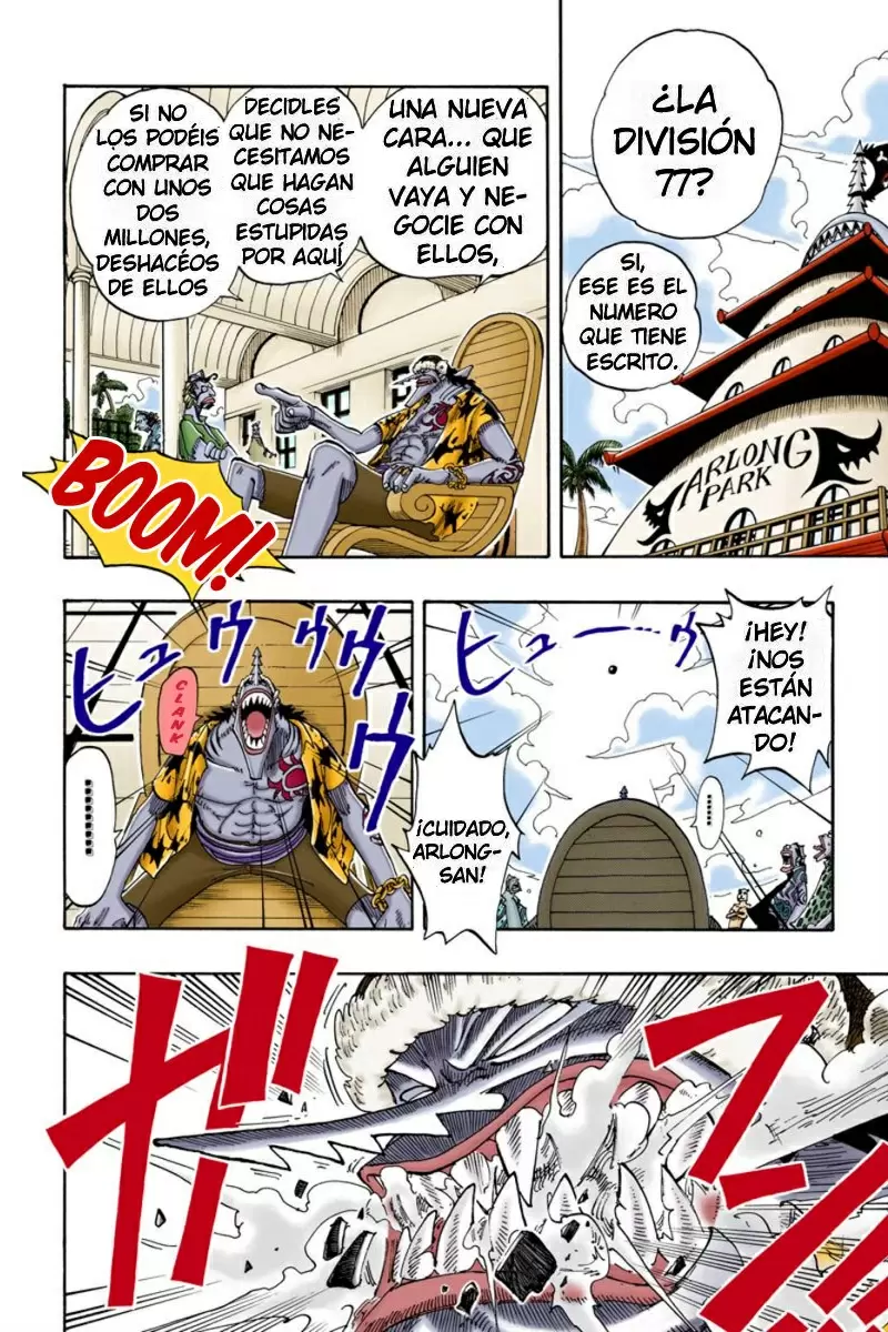 One Piece - Capítulo 75 - Página 10 - LectorTMOo
