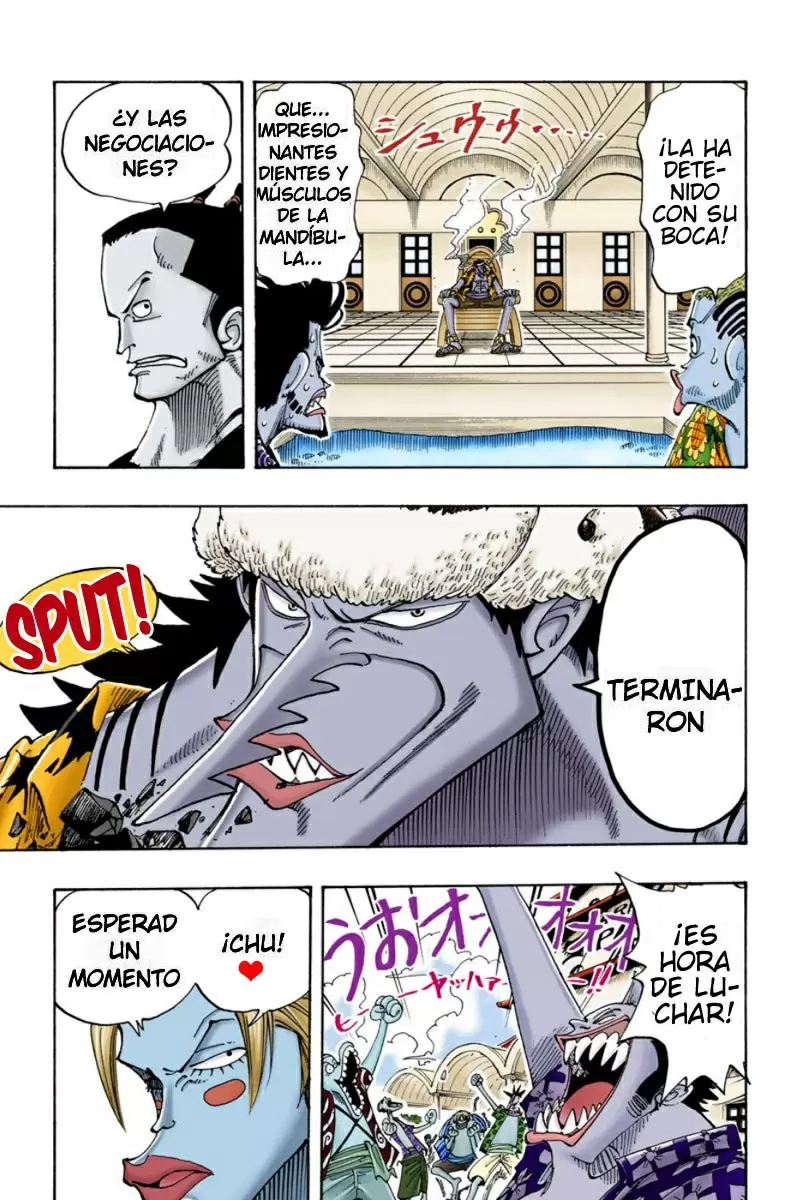 One Piece - Capítulo 75 - Página 11 - LectorTMOo