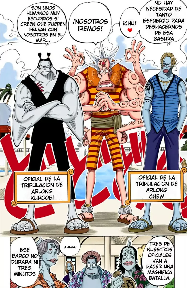 One Piece - Capítulo 75 - Página 12 - LectorTMOo
