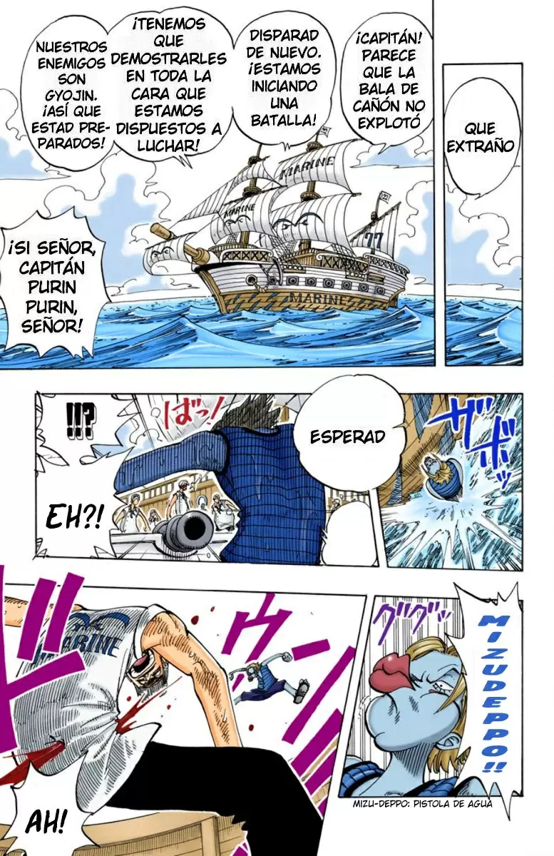 One Piece - Capítulo 75 - Página 13 - LectorTMOo