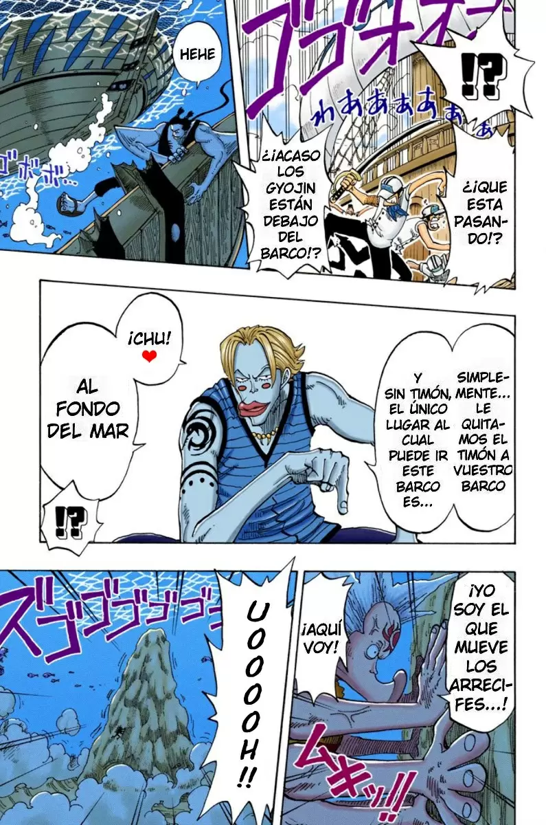 One Piece - Capítulo 75 - Página 15 - LectorTMOo