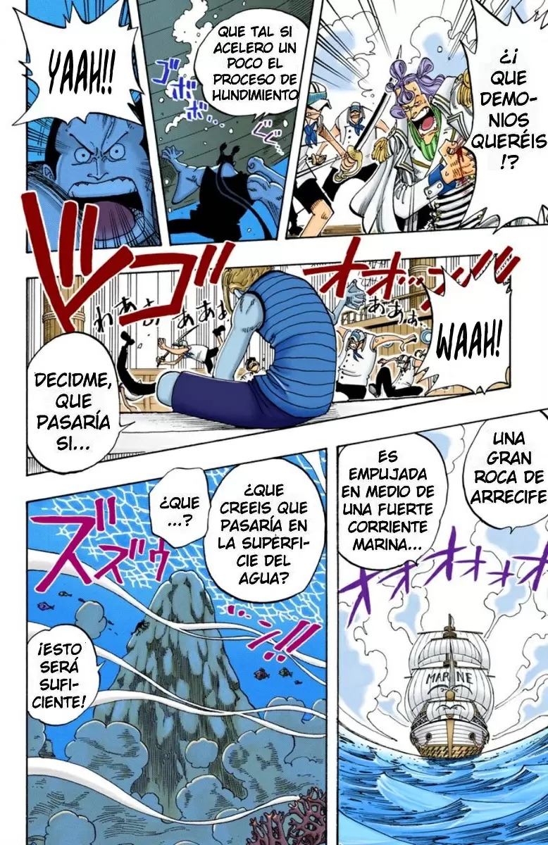 One Piece - Capítulo 75 - Página 16 - LectorTMOo